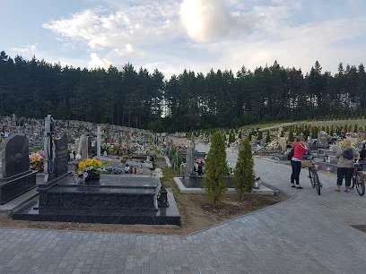 Cmentarz żydowski w Suwałkach
