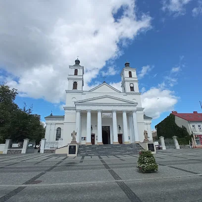 Konkatedra św. Aleksandra w Suwałkach