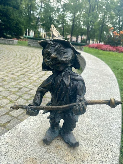 Żagiewka (krasnoludek)